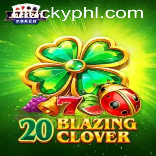 Unravel the Excitement of 20BlazingClover: A Captivating Journey into Luck and Strategy