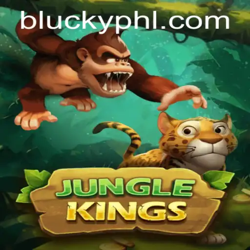 Explore the Wild Adventure of JungleKings: A New Gaming Sensation
