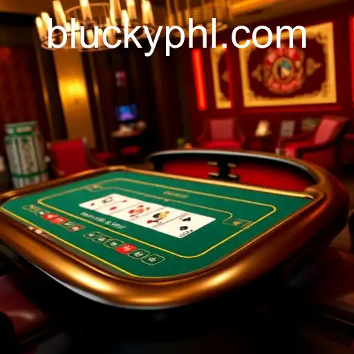 Online Baccarat: Embracing the Charm of 'Blucky'